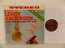Frederick Fennell - Music of Leroy Anderson Classical LP Living Presence Stereo