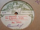 GIANNINA RUSS LA GIOCONDA SUICIDIO & LA BOHEME SI MI CHIAMANO MIMI FONOTI 74111