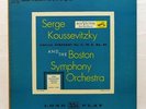 SERGE KOUSSEVITZKY - SIBELIUS Symphony no.2 RCA VICTOR LP EX++