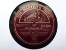 GLENN MILLER - Jingle Bells / American Patrol 78 rpm disc