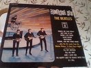 BEATLES SOMETHING NEW ODEON GERMANY ISSUE LP LIGHT BLUE LABEL C 062-04 600