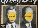 GREEN DAY Nimrod - 2LP / Yellow Vinyl - Limited (20th Anniversary Edition)