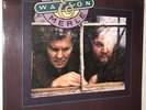 Doc & Merle Watson ?Lonesome Road SEALED LP 1977 UA LA  725 G  Braille Embossed