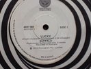 Buffalo - Lucky / On My Way 1975 Single 45