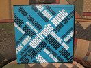 ELECTRONIC MUSIC - 1967 University of Toronto - FOLKWAYS 33436 -  LP w/ booklet