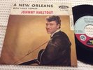 Sp 45 tours Johnny 45-841