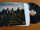 CRAZY CAVAN N THE RHYTHM ROCKERS OUR OWN WAY OF ROCKIN 7510 TEDDY BOY