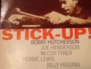 Bobby Hutcherson w/ Joe Henderson ,McCoy Tyner Stick up 1968 LP Rare