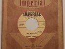 Original Dennis Herrold, Hip Hip Baby 45rpm record, rockabilly RAB