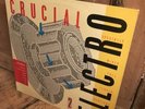 Crucial Electro Street Sounds UK OG LP 1984 Bambaataa B Boys Davy DMX