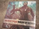 jedi mind tricks violent by design limited edition on clear vinyl