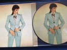 DAVID BOWIE - RARE LIMITED EDITION VINYL LP PICTURE DISC 1966 - 1970