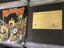 FRANK ZAPPA 200 MOTELS LP VINYL EX/VG C/w Booklet & Poster UDF 50003