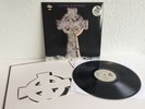 Black Sabbath - Headless Cross | Limited Ed. + Schablone | LP Near Mint / NM