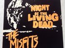 The Misfits Night Of The Living Dead Original 1st Press 45 Plan9 Samhain Danzig
