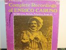 Enrico Caruso: Complete Recordings Of Enrico Caruso [14 x LP Box Set] Opera