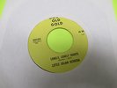 LITTLE JULIAN HERRERA LONELY LONELY NIGHTS / THE ROMANCERS MY HEART / 45 7