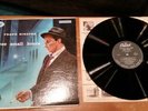 Frank Sinatra In the wee small hours lp mono 1956 issue G+
