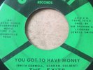 NORTHERN SOUL 45/ THE EXITS 
