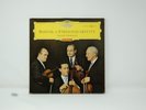 Bartok LP 6 Streichquartette DGG RED STEREO tulips 3 LP GERMANY M-