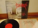 DISGRACE - Grey Misery lp original modern primitive press