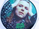 DAVID BOWIE CHANGES PICTURE DISC VINYL LP EIGHT LINE POEM PROMO VERSION NM RARE