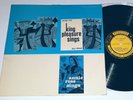 KING PLEASURE SINGS ANNIE ROSS PRESTIGE JAZZ LP 7128 blue note clef rvg