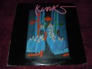 The Kinks 1973 1st Pressing The Great Lost Kinks Album W/Insert Brilliant EX+