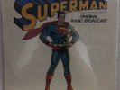 Superman Original Radio Broadcast Volume Four Sealed Record