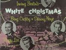 Irving Berlin's White Christmas Peggy Lee Bing Crosby 1954 Film Record Japan MCA