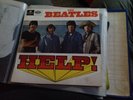 The Beatles Help Aussie EP Vinyl 7