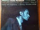 DUKE PEARSON PROFILE BLUE NOTE 4022 47W63 DG ear RVG 1st ED NM