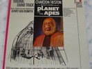 PLANET OF THE APES (Jerry Goldsmith) rare original mint stereo cult lp (1968)
