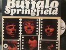 BUFFALO SPRINGFIELD 1st LP MONO WHITE LABEL PROMO w/ RARE TRACK ATCO 33-200