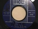 RAY VERNON & THE RAYMEN   HOLD IT   MALA 456   Orig. Rockabilly Garage
