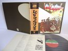LED ZEPPELIN ii LP Vinyl JAPAN WARNER PIONEER ATLANTIC P-10101A W /OBI