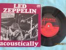 Led Zeppelin - Acoustically - Atlantic Aussie EP