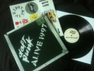 Daft Punk - Alive 1997 LP UK 2001 EX+/EX     Electronic / Techno