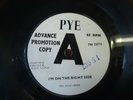 The Blue Chips Rare Promo single Im on the right side 7
