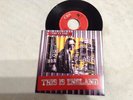 THE CLASH *THIS IS ENGLAND* 7'' 1985 UNIQUE SLEEVE PORTUGUESE EXC