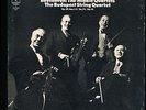 BEETHOVEN MIDDLE QUARTETS BUDAPEST QUARTET CBS MS4 616 4 LP BOX