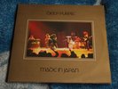 DEEP PURPLE MADE IN JAPAN 1972 UK 2LP  PURPLE TPSP 351 A-1U B-1U GRAMOPHONE CO