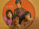 PINK FLOYD Interview    picture disc record LP