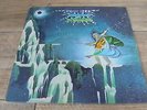 Uriah Heep - Demons and Wizards 1972 UK LP BRONZE 1st