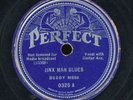 78 rpm  records-PRE-WAR Blues-PERFECT 0325- Buddy Moss