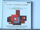 BACH HENDEL VIOLIN LARDÉ FLUTE DREYFUS HARPSICHORD CHAMBER MUSIC BOX 5 LP VALOIS