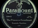 Kentucky Ramblers Paramount 3284 Hillbilly 78 less than 10 known copies