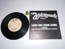 Whitesnake - Long Way From Home (1978) Vinyl 7` inch Single Vg +