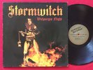 STORMWITCH   WALPURGIS NIGHT (1984) ORIG LP W.GERMANY RARE METAL SCRATCH RECORDS
