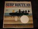 Super Stocks - Surf Route 101 - 1964 Surf Rock NM original LP